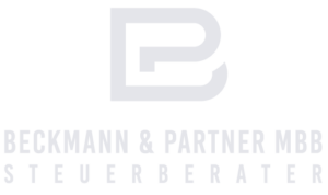 Logo Beckmann grau